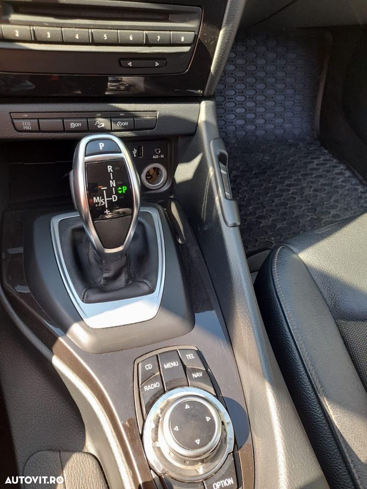 BMW X1 sDrive18d Aut. - 2