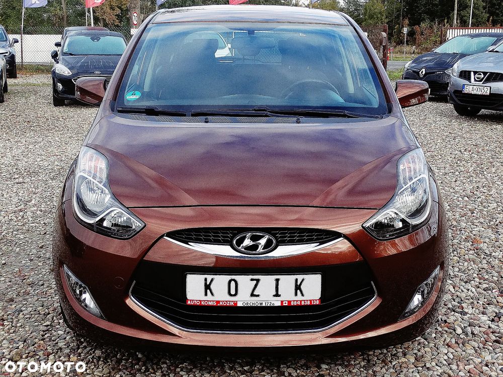 Hyundai ix20 1.4 blue Style - 6