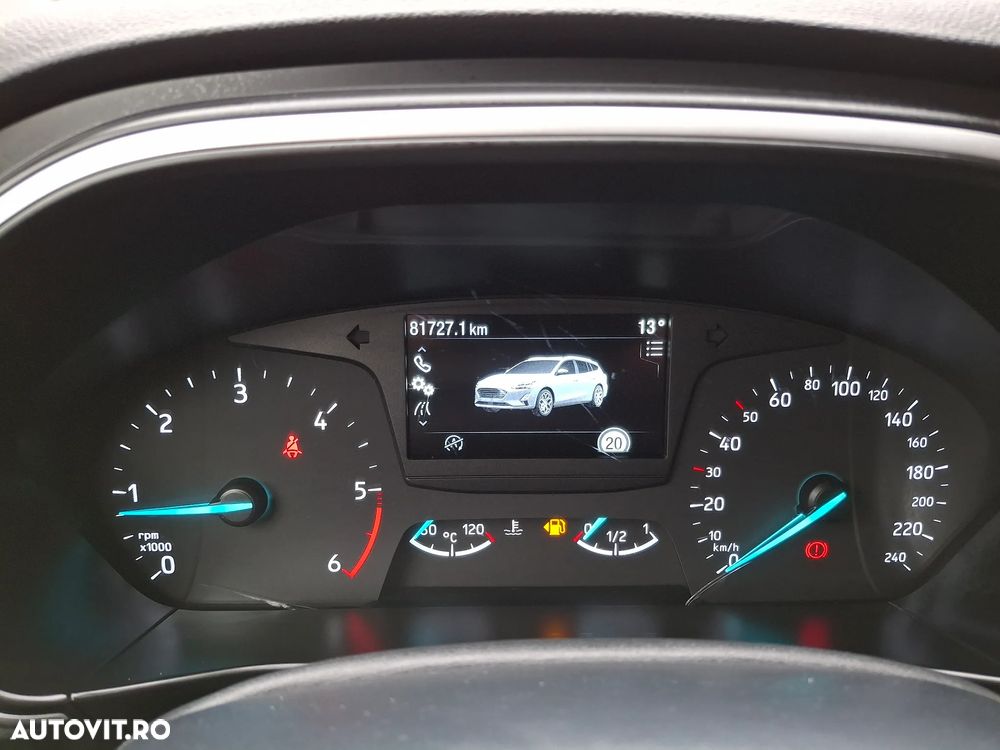 Ford Focus 1.5 EcoBlue Connected - 6