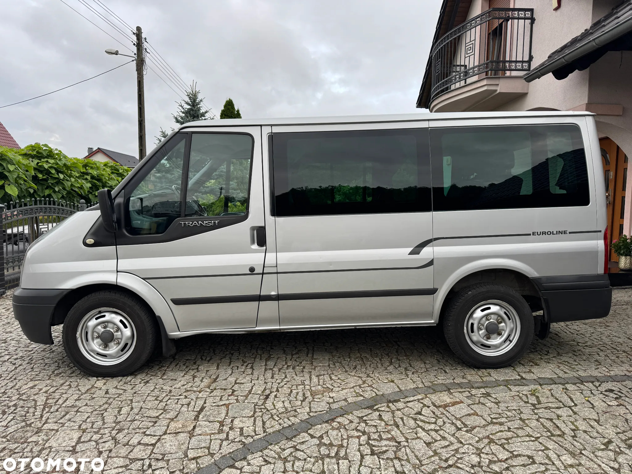 Ford Transit 300 K TDCi Euroline - 8
