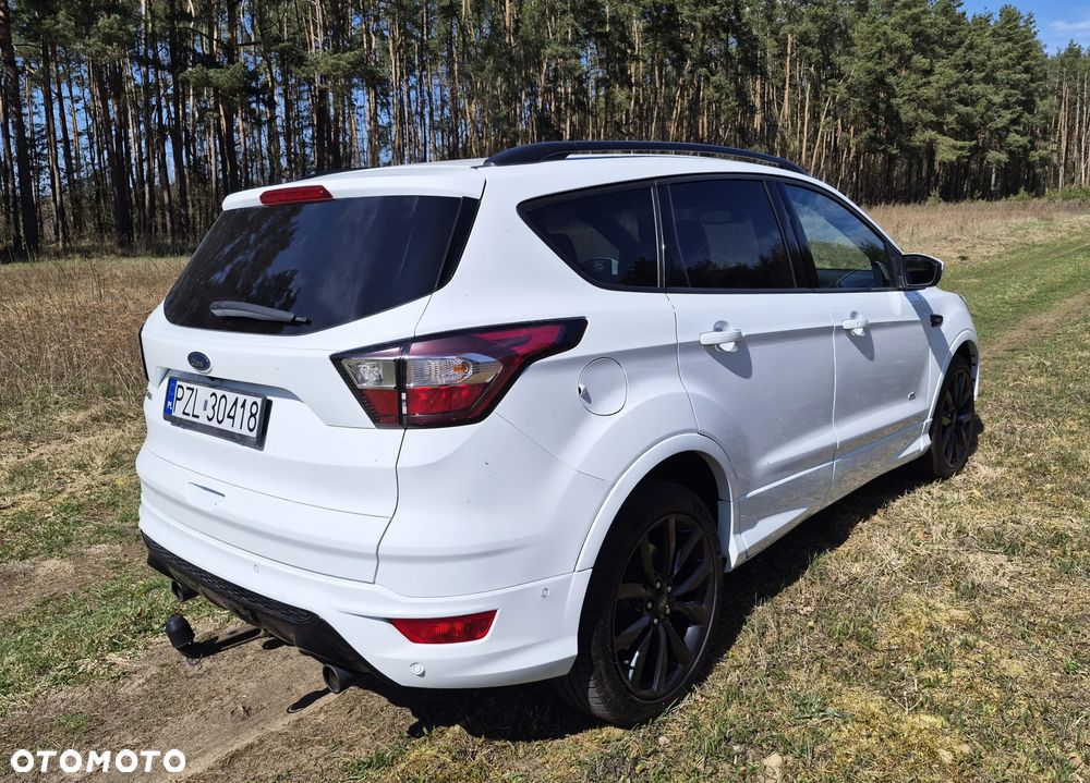Ford Kuga 2.0 TDCi 4x4 ST-Line - 5