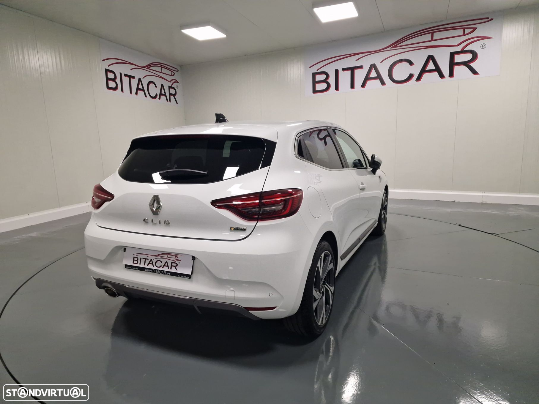 Renault Clio 1.5 Blue dCi RS Line - 18
