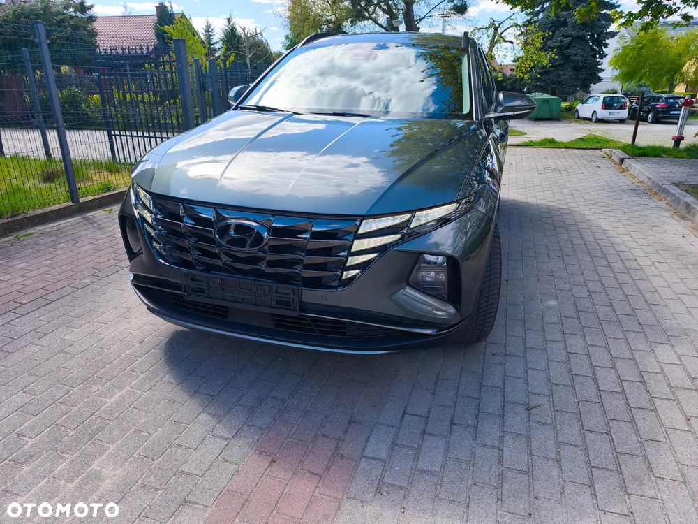 Hyundai Tucson 1.6 T-GDi 4WD Prime - 3
