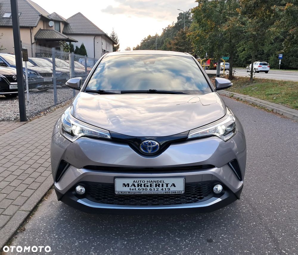 Toyota C-HR 1.8 Hybrid Prestige - 33