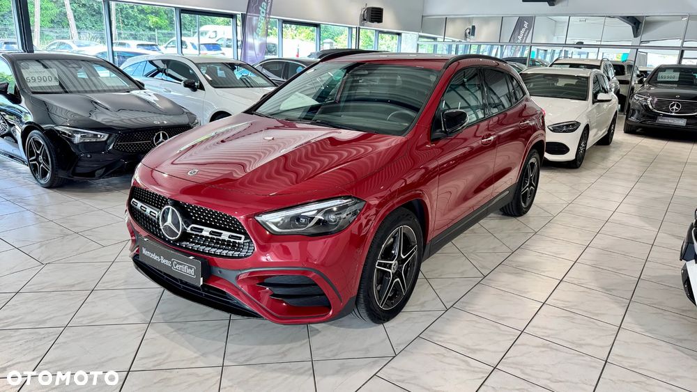 Mercedes-Benz GLA 200 mHEV AMG Line 7G-DCT - 2