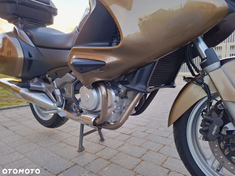 Honda Deauville - 30