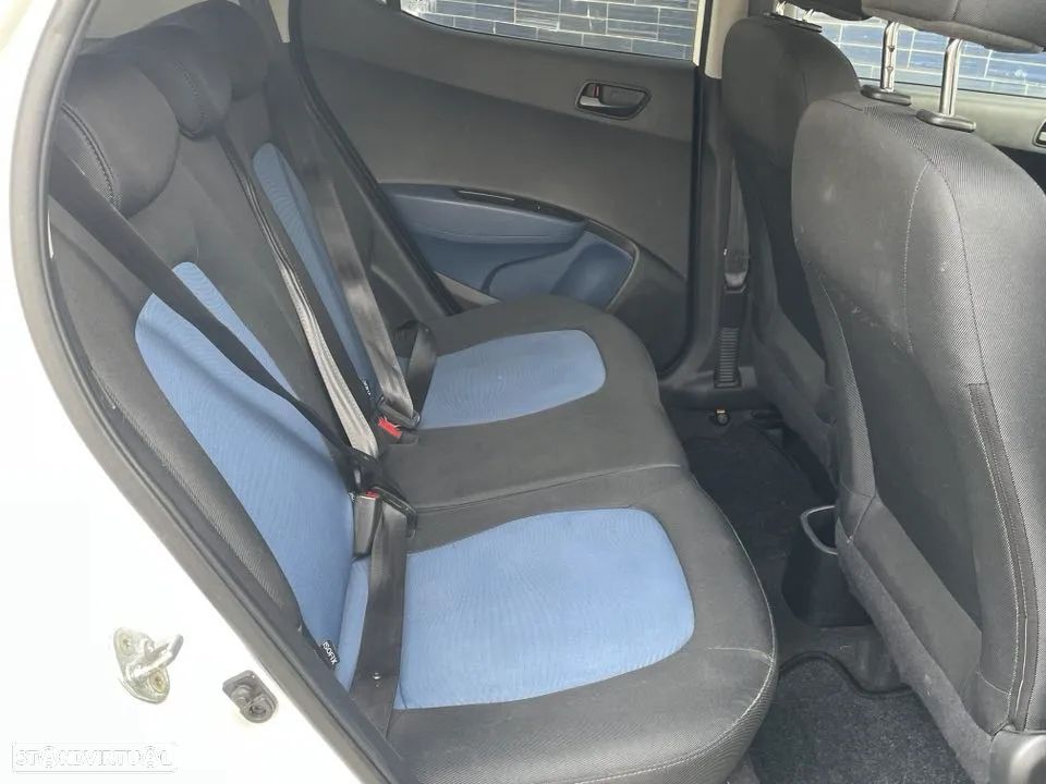 Hyundai i10 1.0 Blue Access - 19