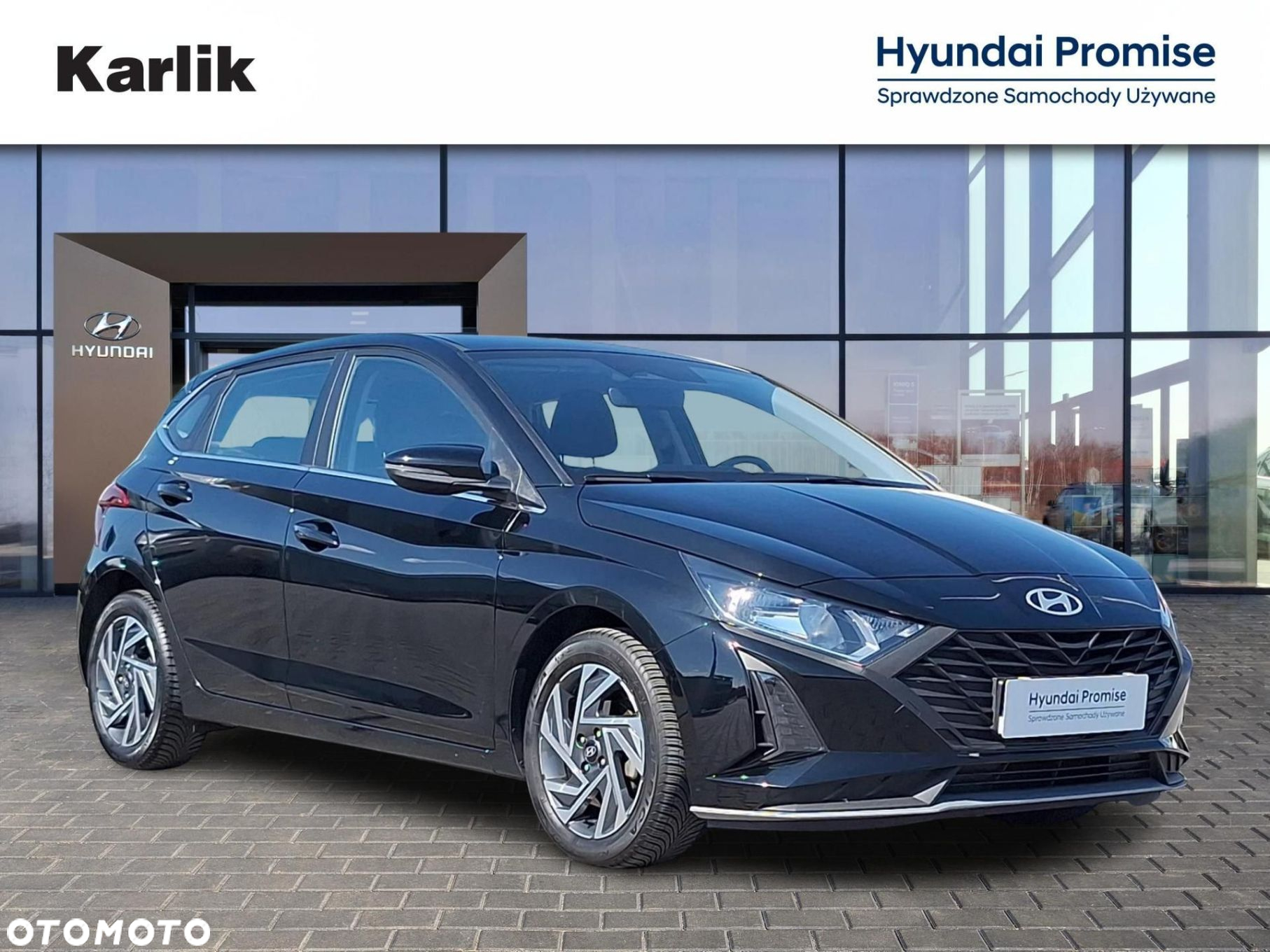 Hyundai i20 1.2 Modern - 7
