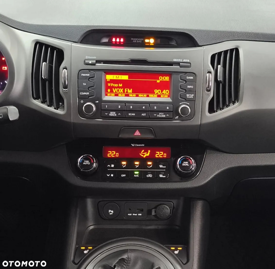 Kia Sportage - 13