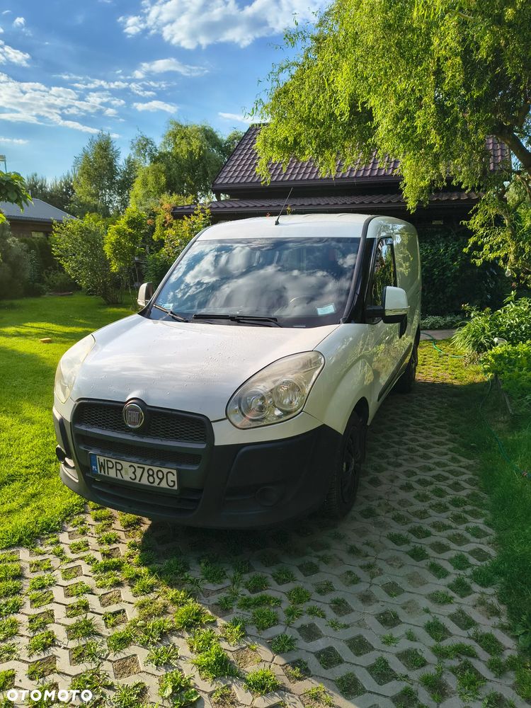 Fiat Doblo Dynamic - 2