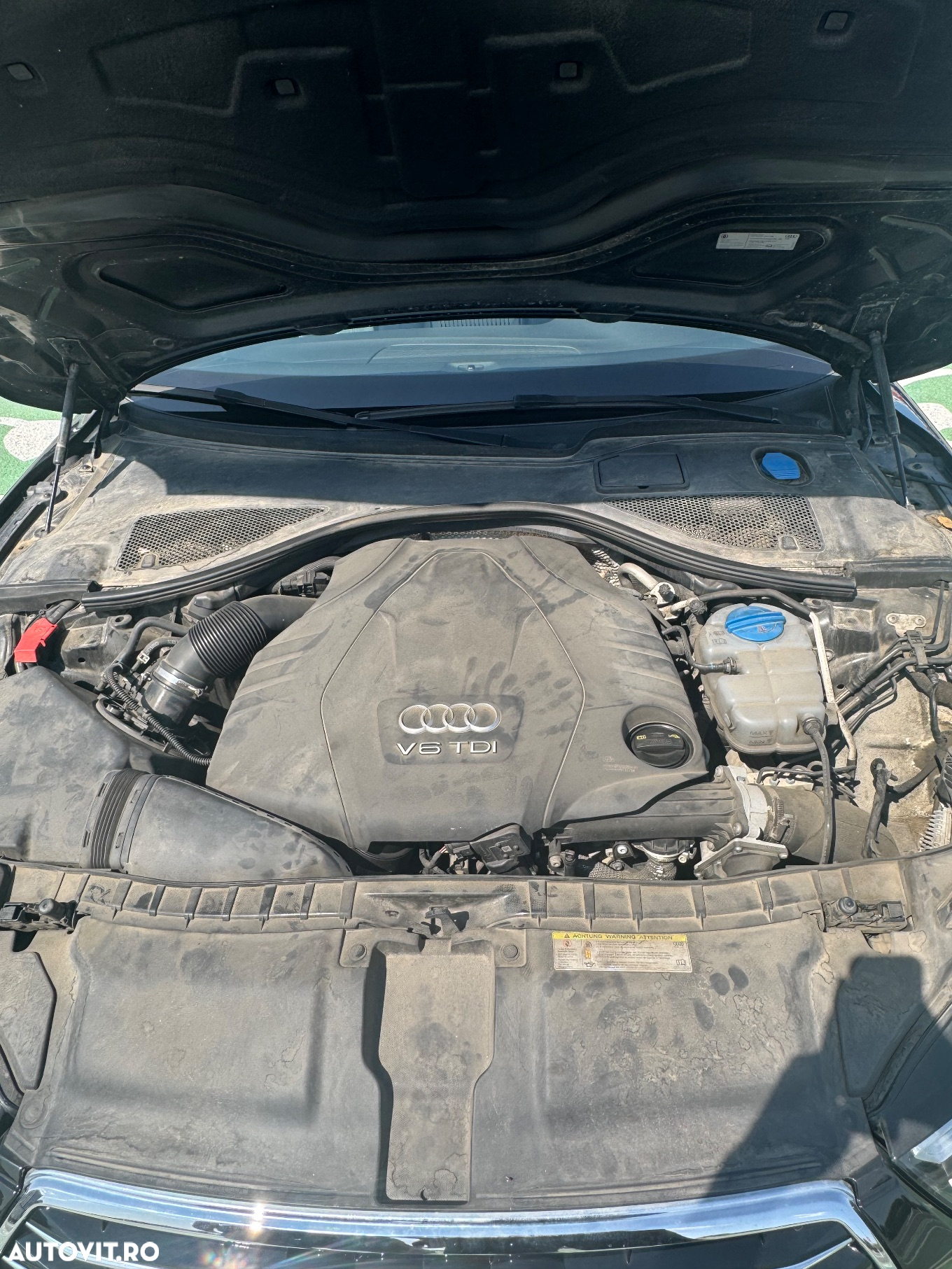 Audi A7 - 4