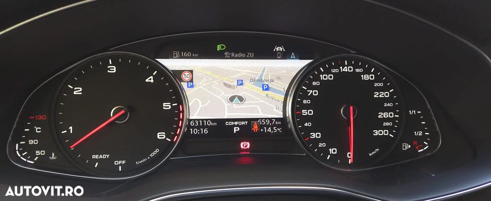 Audi A6 45 TDI quattro tiptronic - 4