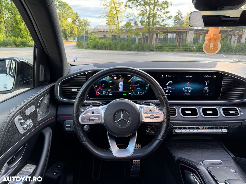 Mercedes-Benz GLE - 9