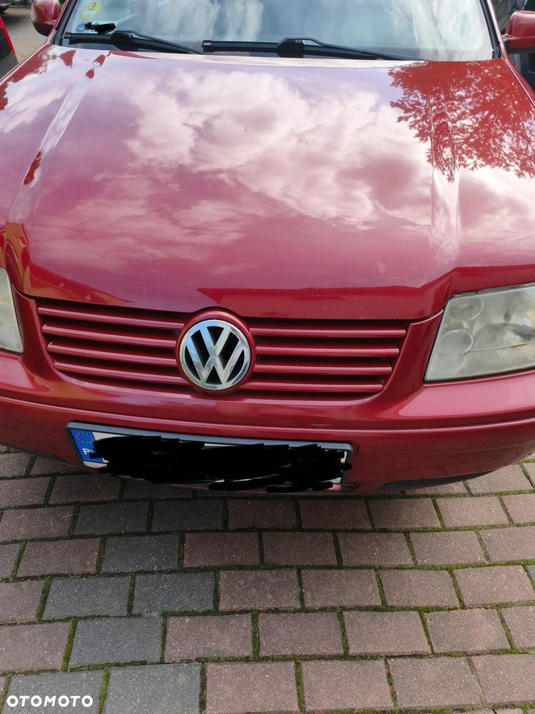 Volkswagen Bora 1.9 TDI - 5