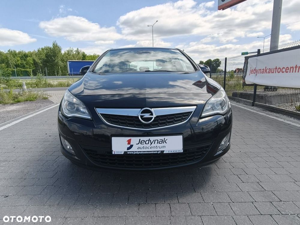 Opel Astra - 4