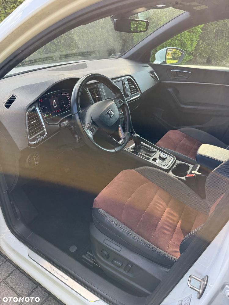 Seat Ateca 2.0 TDI Xcellence S&S DSG - 15