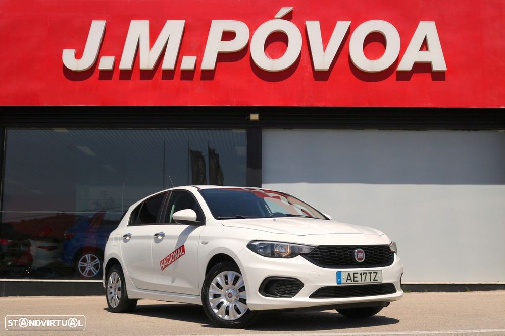 Fiat Tipo Van 1.3 M-Jet 95cv - 2