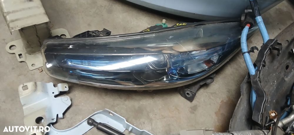 Fata completa Renault Zoe 2013 - 9