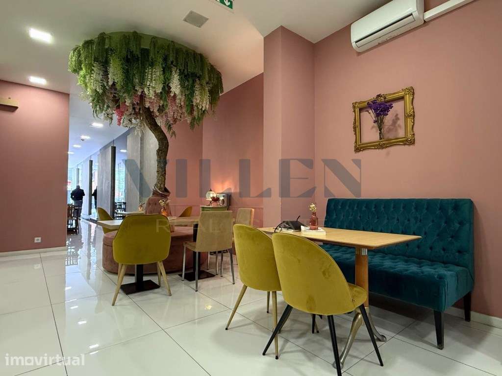 Trespasse Café/Brunch - Centro de Vila Nova de Famalicão | Totalmen... - Grande imagem: 2/20