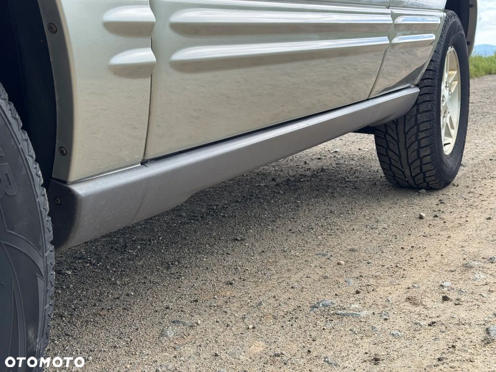 Jeep Grand Cherokee 4.7 Limited - 11
