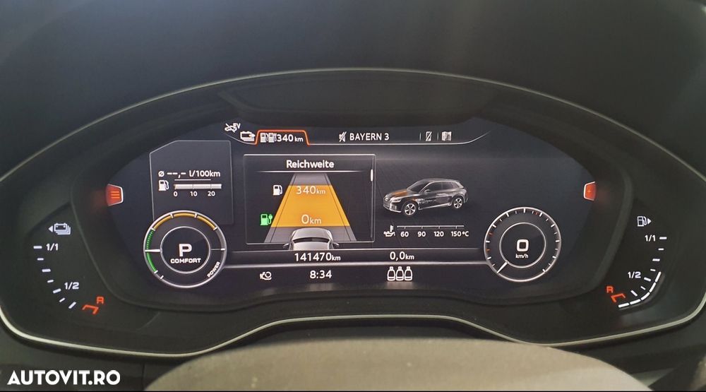 Audi Q5 50 TFSIe quattro S tronic S line - 12