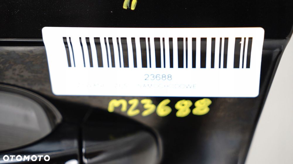 DRZWI LEWY PRZÓD AUDI A4 B8 LIFT 11-15R LY9T - 7