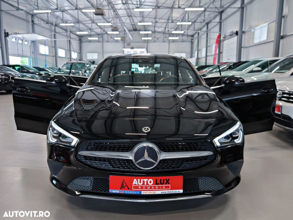 Mercedes-Benz CLA 250 e 8G-DCT - 36