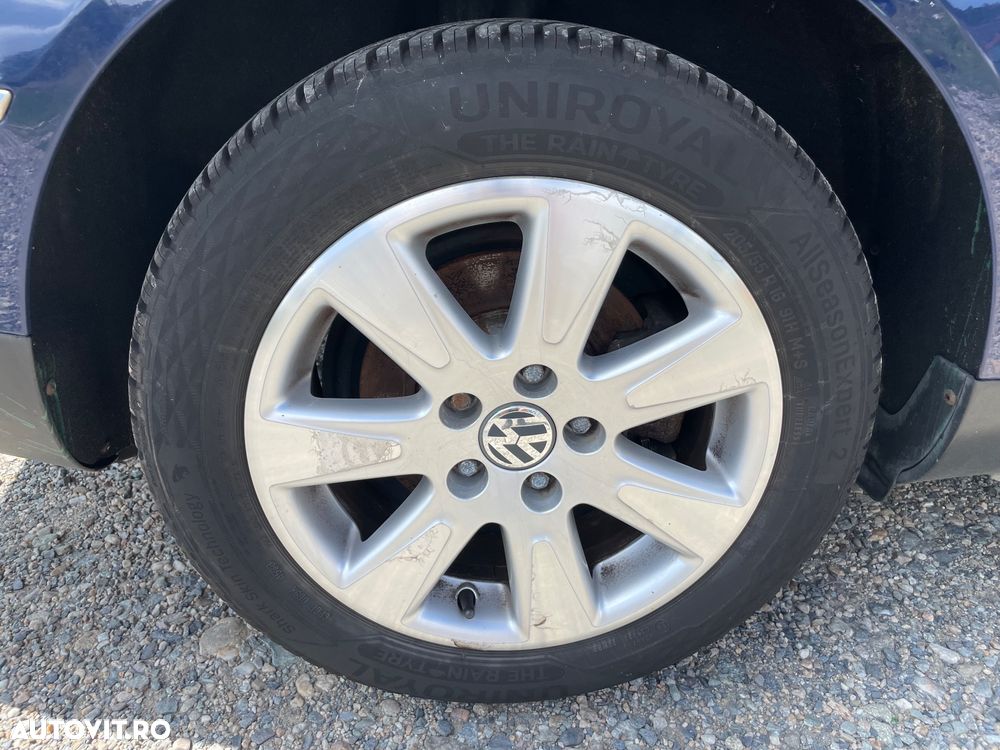 Volkswagen Passat 2.0 TDI DPF Comfortline - 20