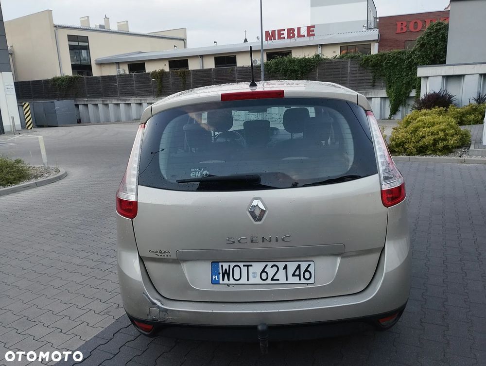 Renault Scenic 1.9 dCi Confort Expression - 6