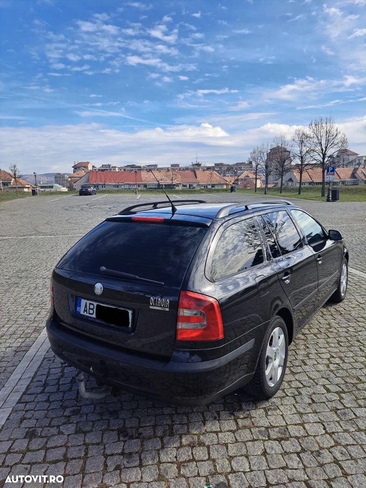 Skoda Octavia - 4