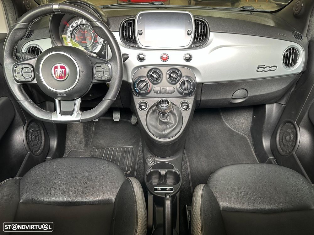 Fiat 500C - 4