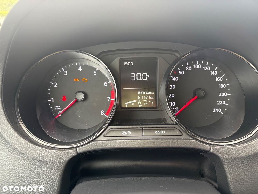 Volkswagen Polo 1.0 Trendline - 8