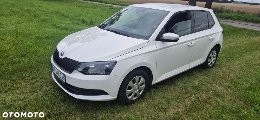 Skoda Fabia 1.0 Joy - 1