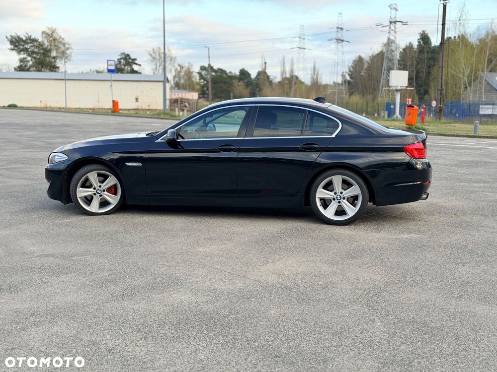 BMW Seria 5 520d Edition Fleet - 7