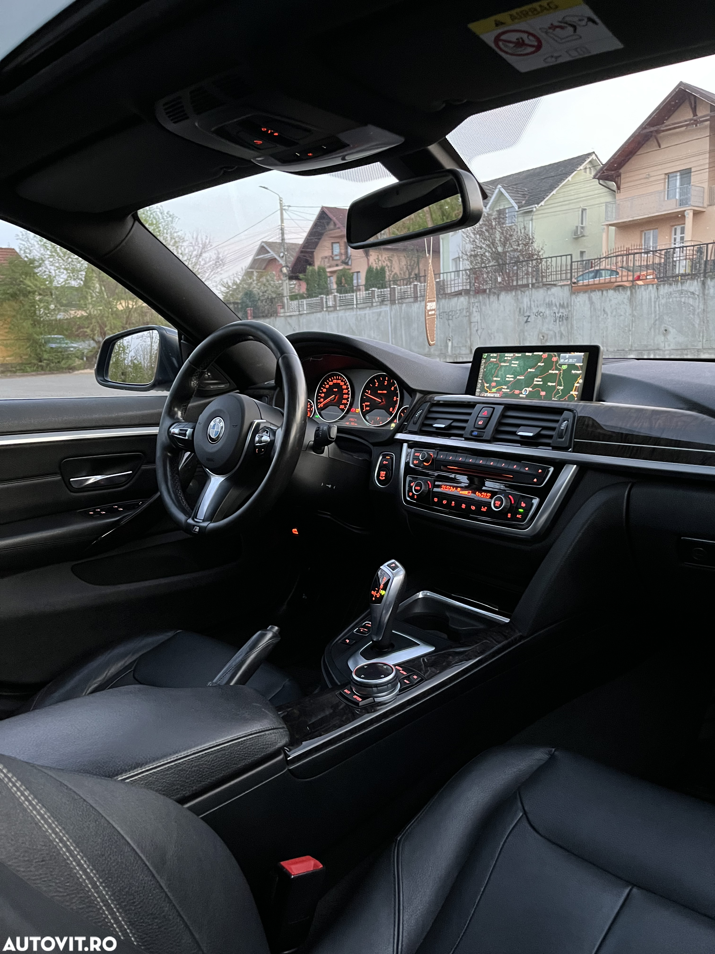 BMW Seria 4 420d Gran Coupe Aut. - 8