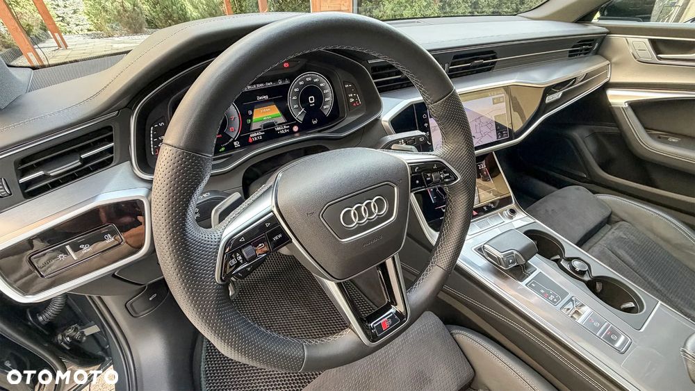 Audi A6 Avant 55 TFSI e Quattro Sport S tronic - 18