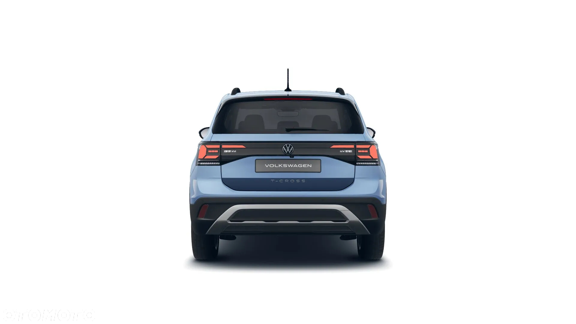 Volkswagen T-Cross 1.0 TSI Life Plus - 4