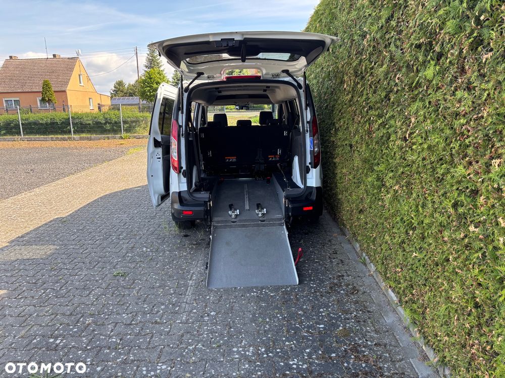 Ford Transit Connect Kombi 230 L2 Trend PowerShift - 9