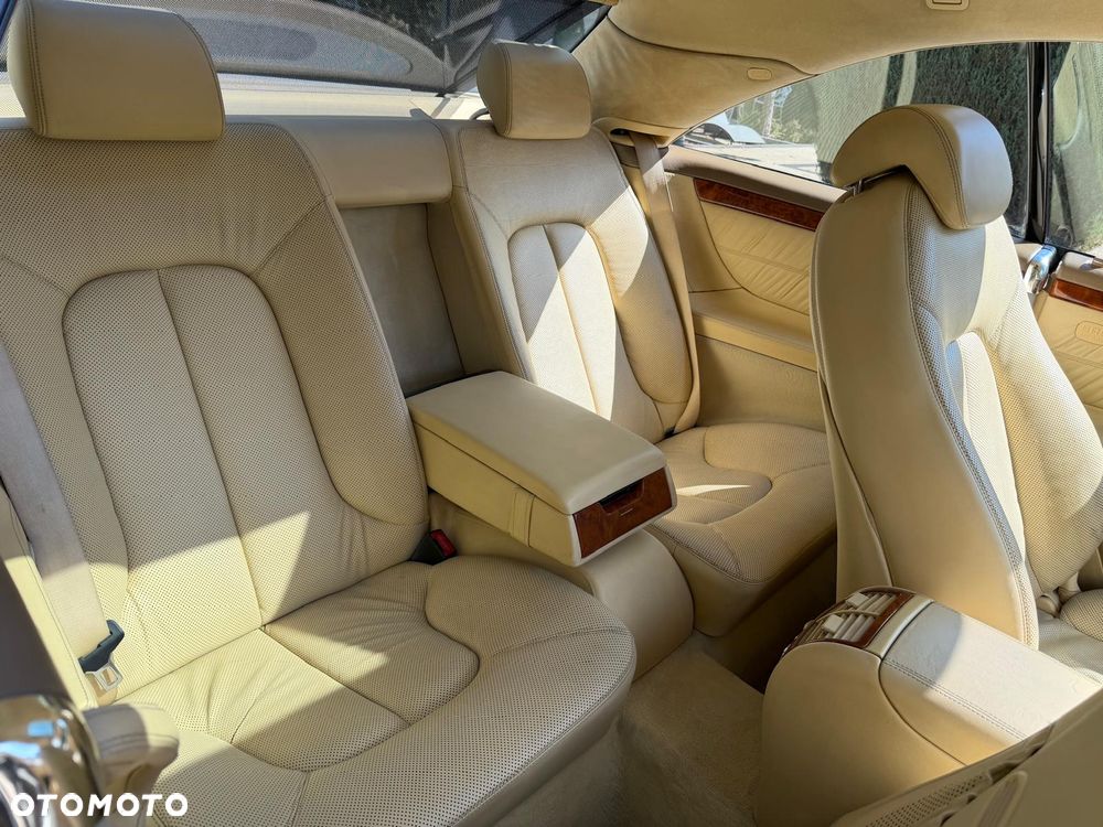 Mercedes-Benz CL - 7