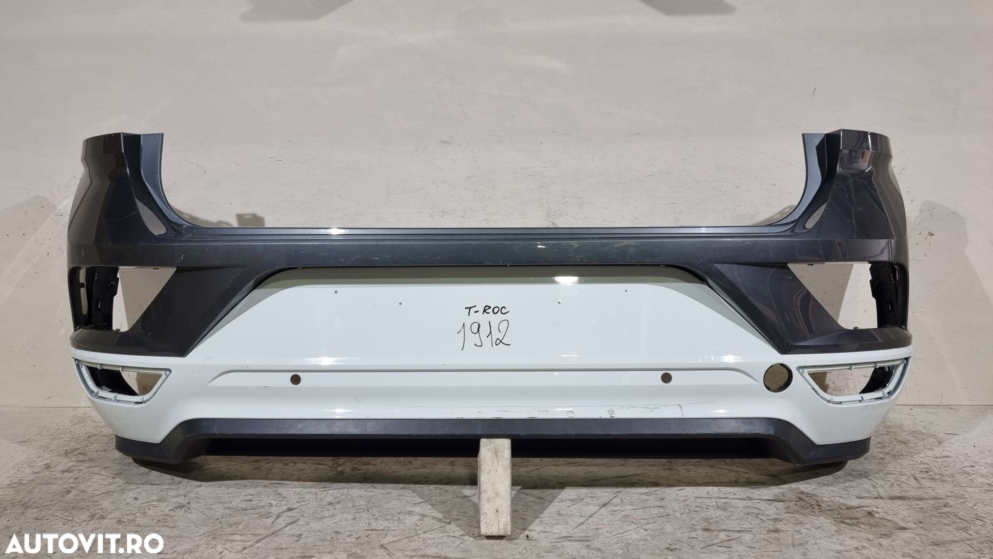 Bara spate VW T-Roc R-Line, 2018, 2019, 2020, 2021, 2022, 2023, 2GA807421. - 2