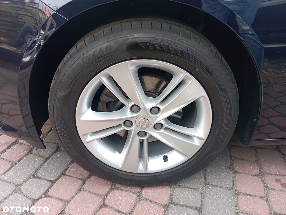 Opel Insignia CT 1.5 T Elite S&S - 25