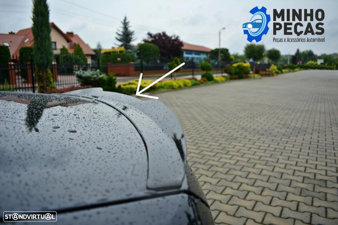Aileron Mala BMW Série 3 (E92) Maxton Design - 7