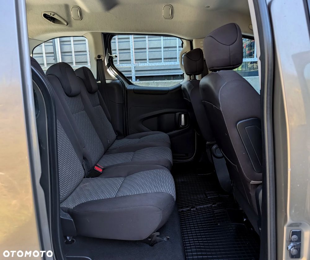Peugeot Partner 1.6 HDi Outdoor - 15