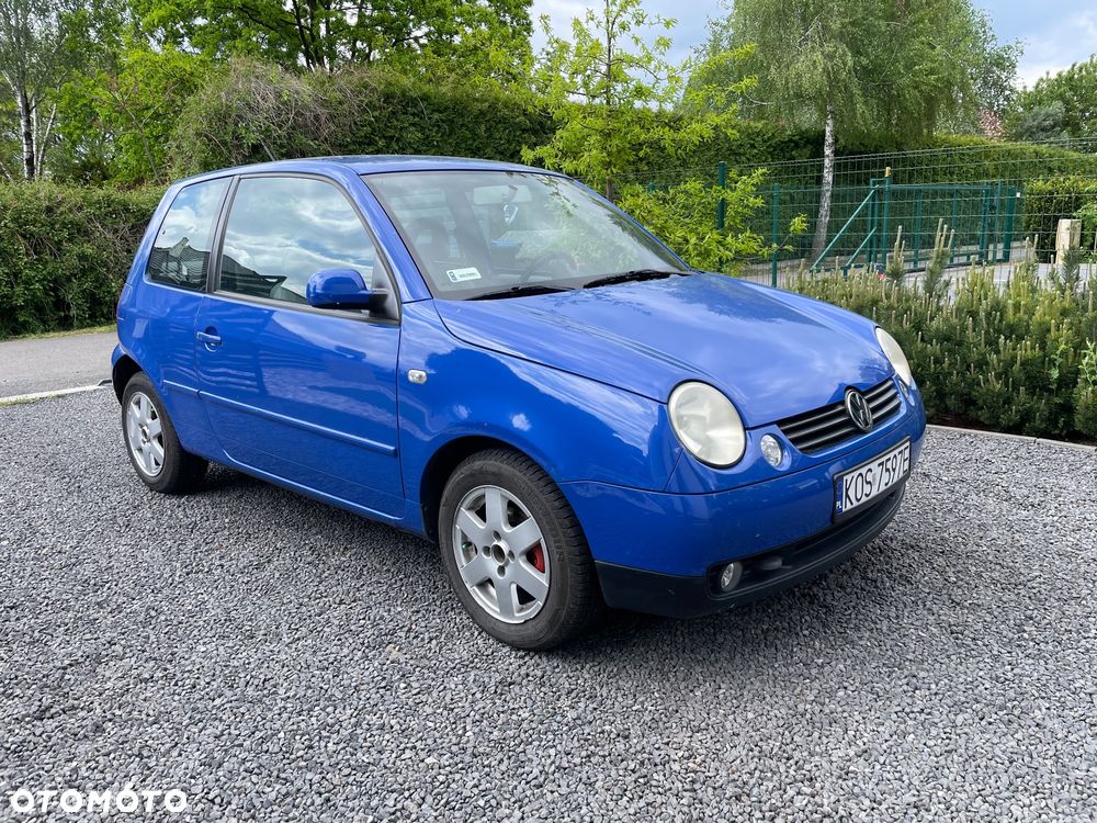 Volkswagen Lupo 1.4 Comfortline - 2