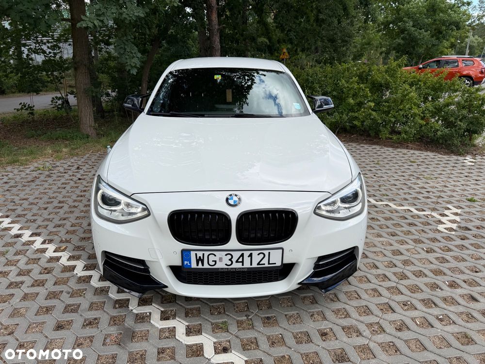 BMW Seria 1 M135i xDrive Sport-Aut - 2