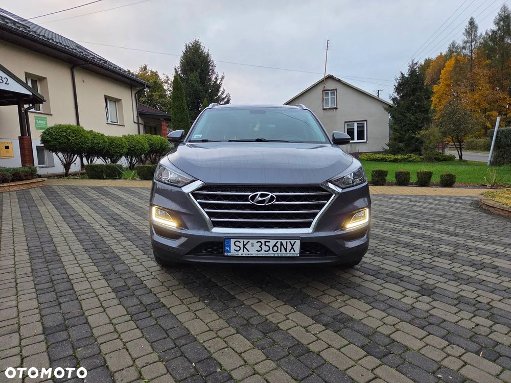 Hyundai Tucson 1.6 GDI BlueDrive Comfort 2WD - 7