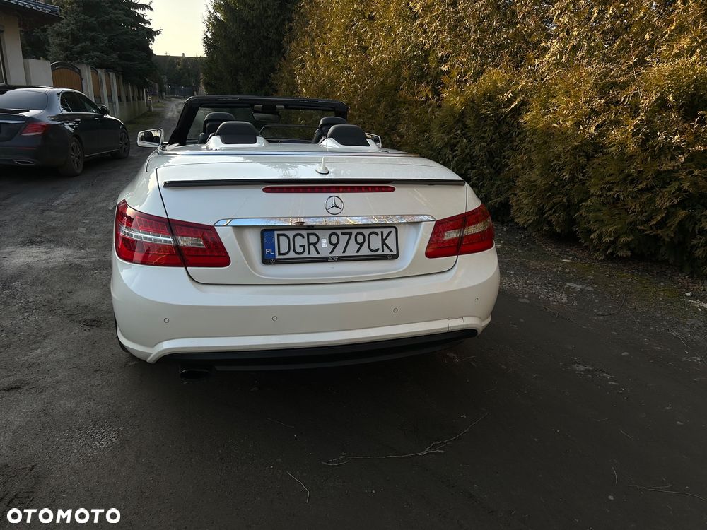 Mercedes-Benz Klasa E - 20
