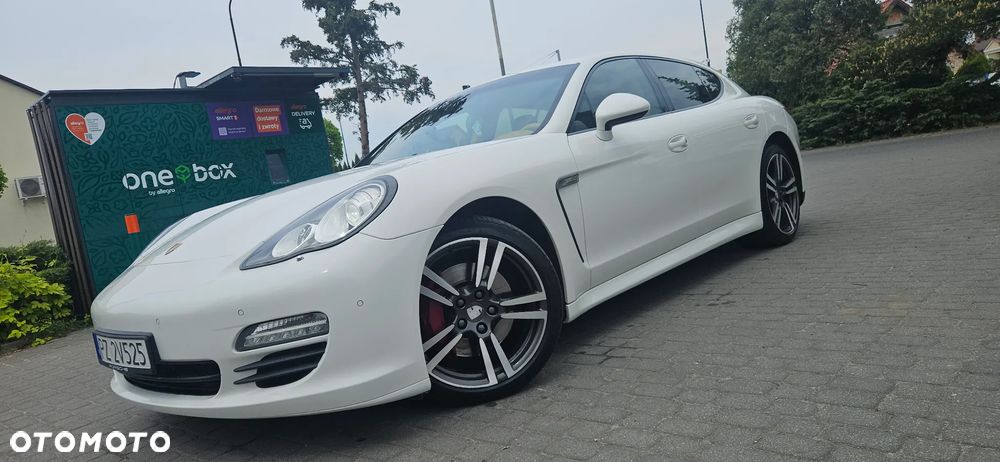 Porsche Panamera Diesel Platinum Edition - 1