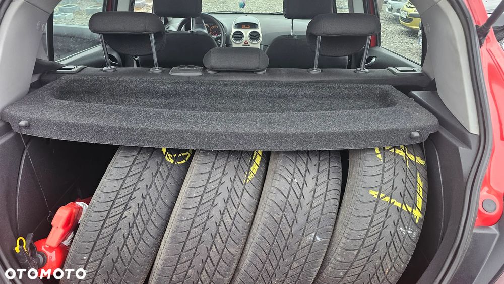 Opel Corsa 1.2 16V Enjoy - 13