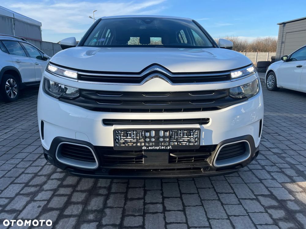 Citroën C5 Aircross 1.2 PureTech Feel Pack EAT8 - 2